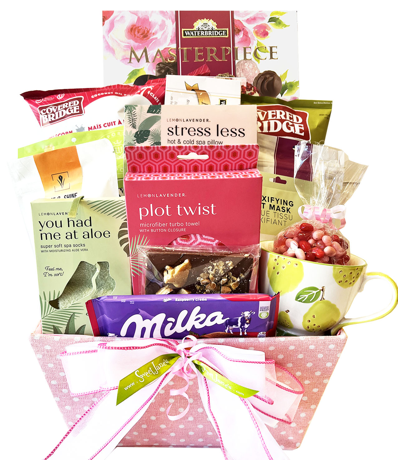 A Star Is Born Gift Basket